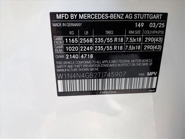 New 2026 Mercedes-Benz GLA 250 image 17