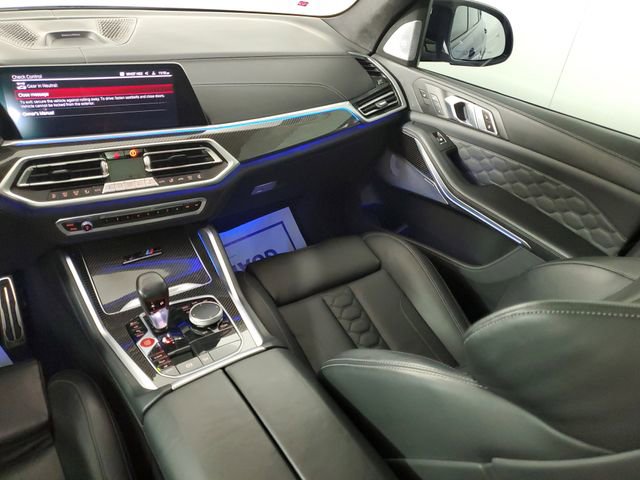 Used 2020 BMW X5 M Competition w/ Executive Package AWD/4WD image 18
