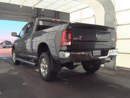 Used 2015 RAM 2500 Big Horn image 2