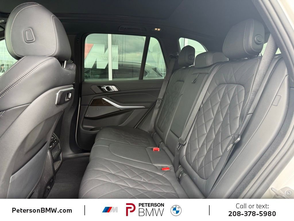 Used 2024 BMW X5 xDrive50e w/ Premium Package image 15