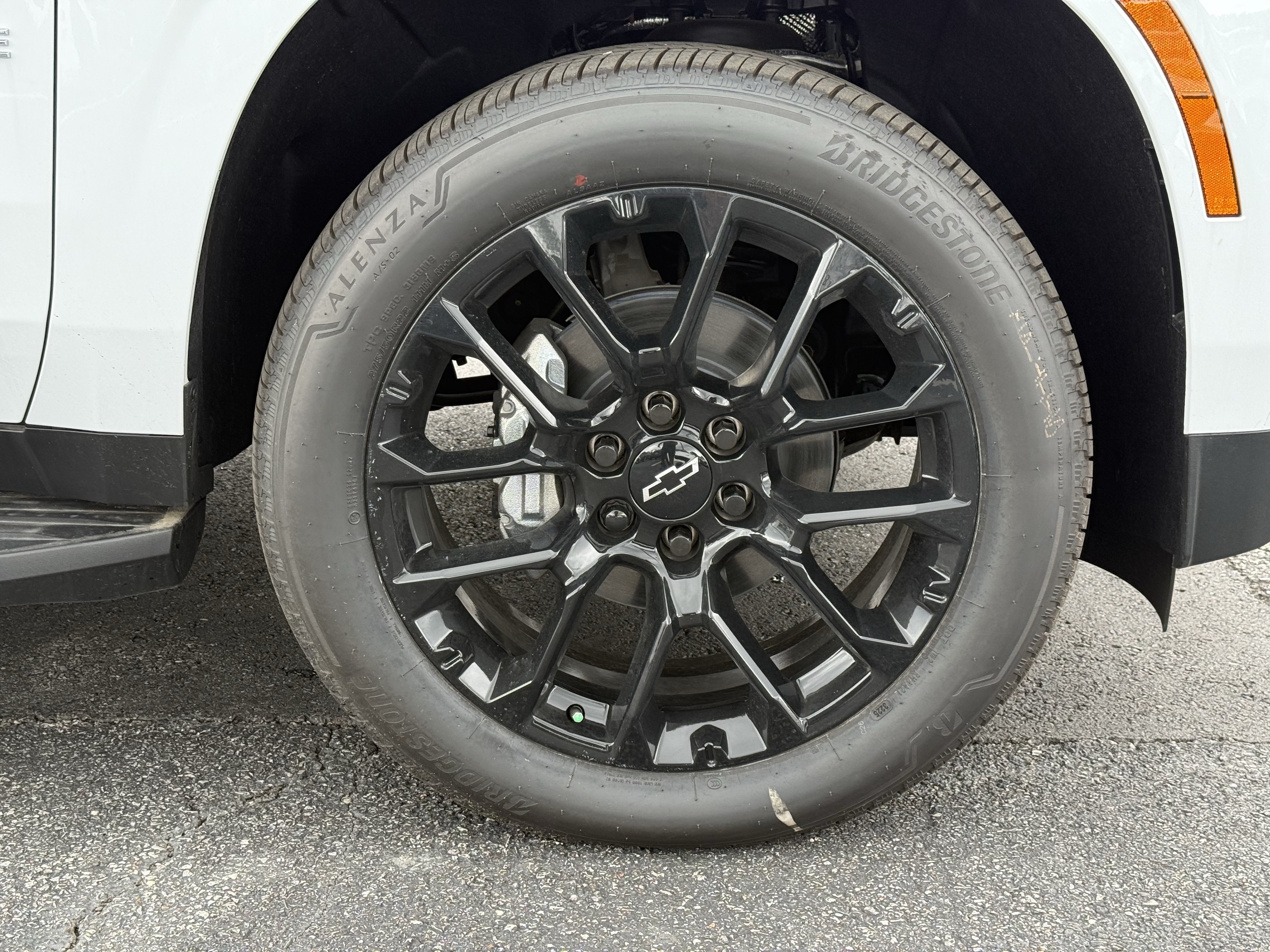 New 2026 Chevrolet Tahoe Premier w/ Sun And Tow Package AWD/4WD image 13
