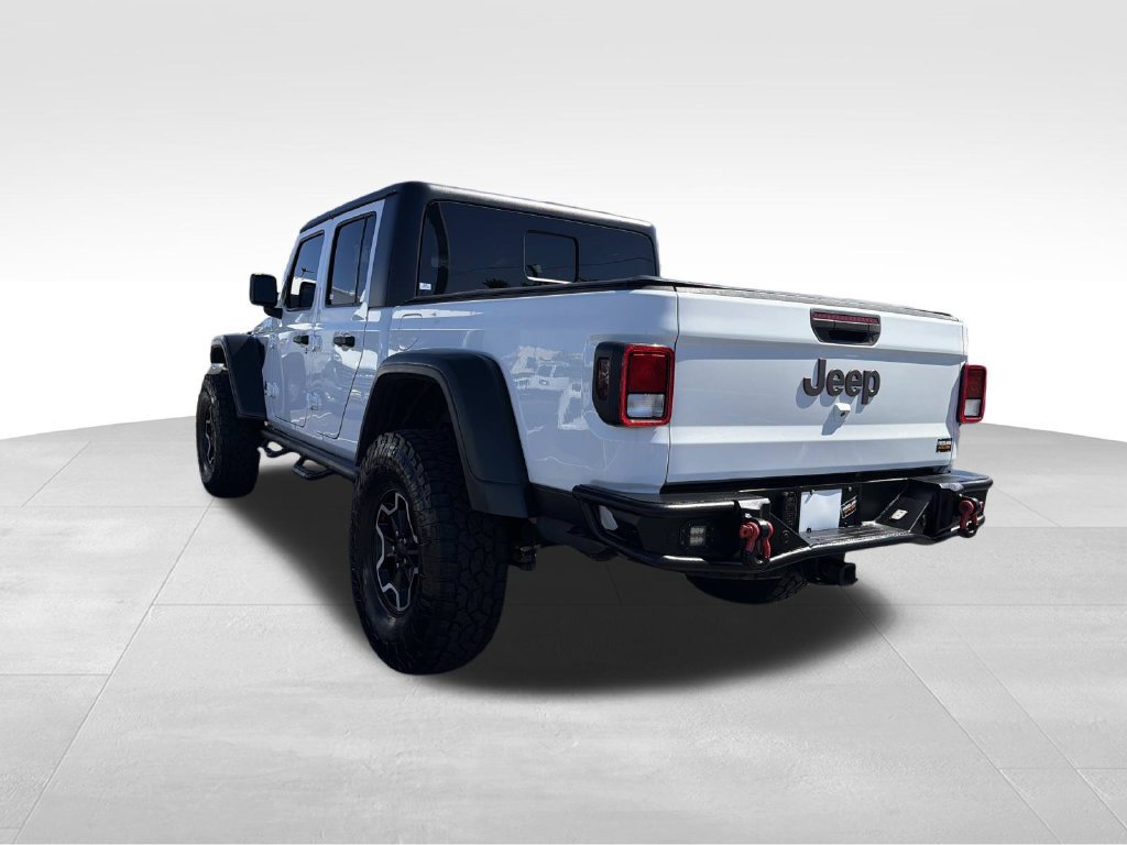 Used 2020 Jeep Gladiator Rubicon AWD/4WD image 5