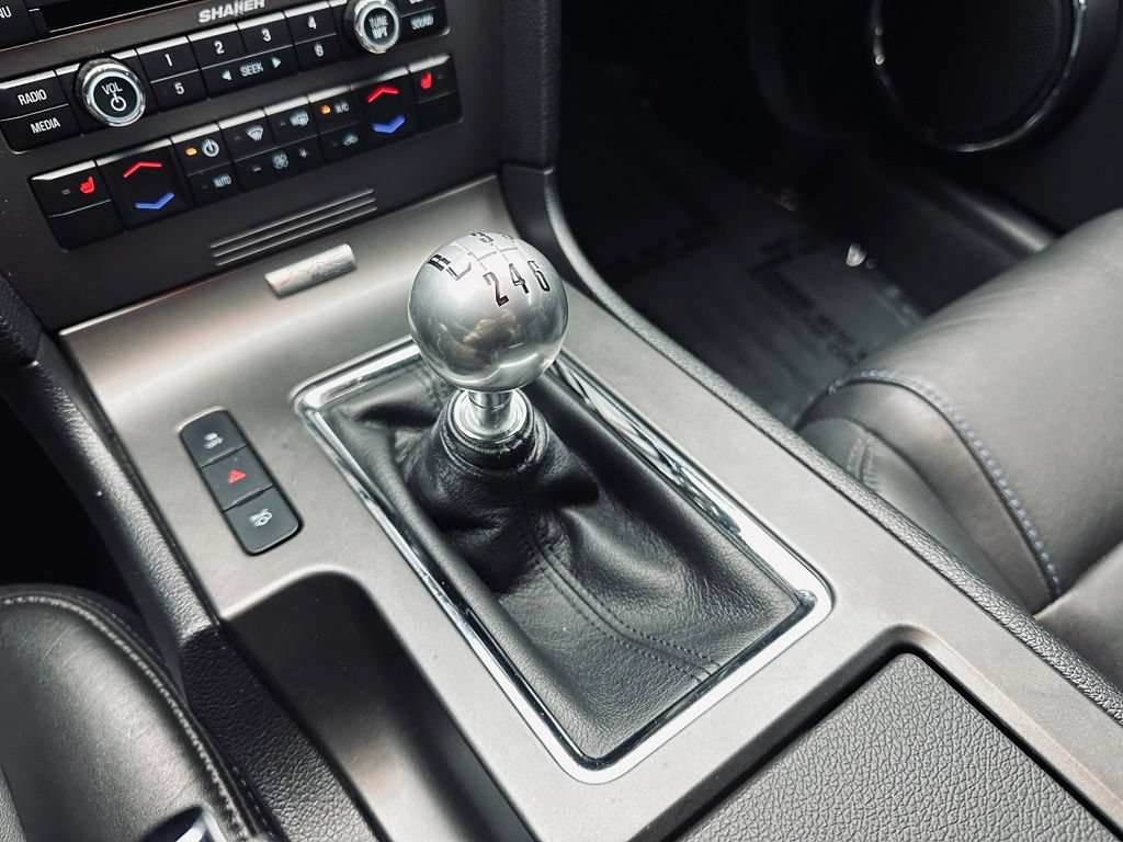 Used 2012 Ford Mustang GT w/ Electronics Pkg RWD image 4