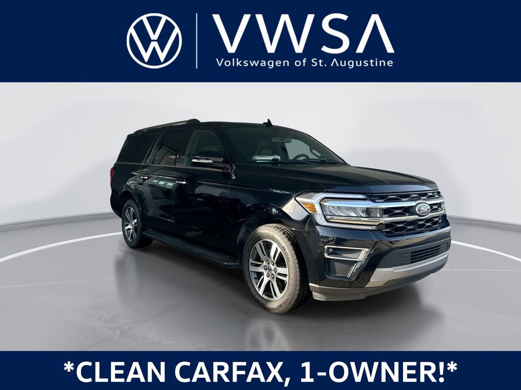 Used 2024 Ford Expedition Max Limited