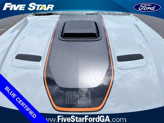 Used 2022 Ford Mustang Mach 1 w/ Mach 1 Handling Package RWD image 9