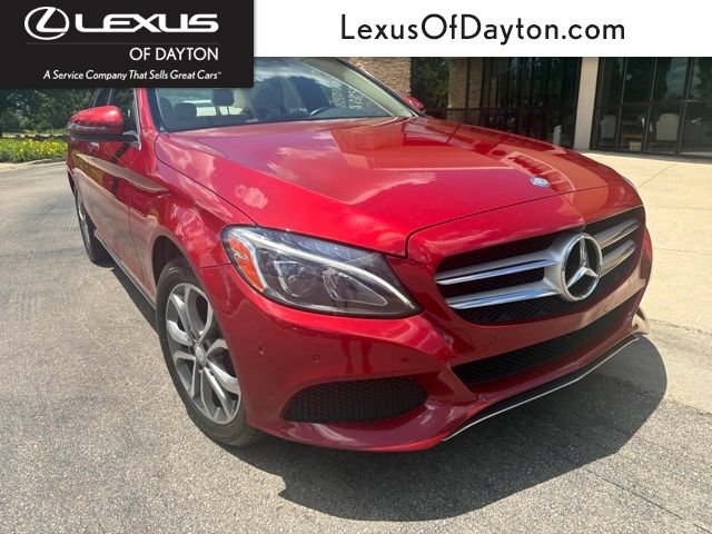 Used 2017 Mercedes-Benz C 300 4MATIC Sedan image 1