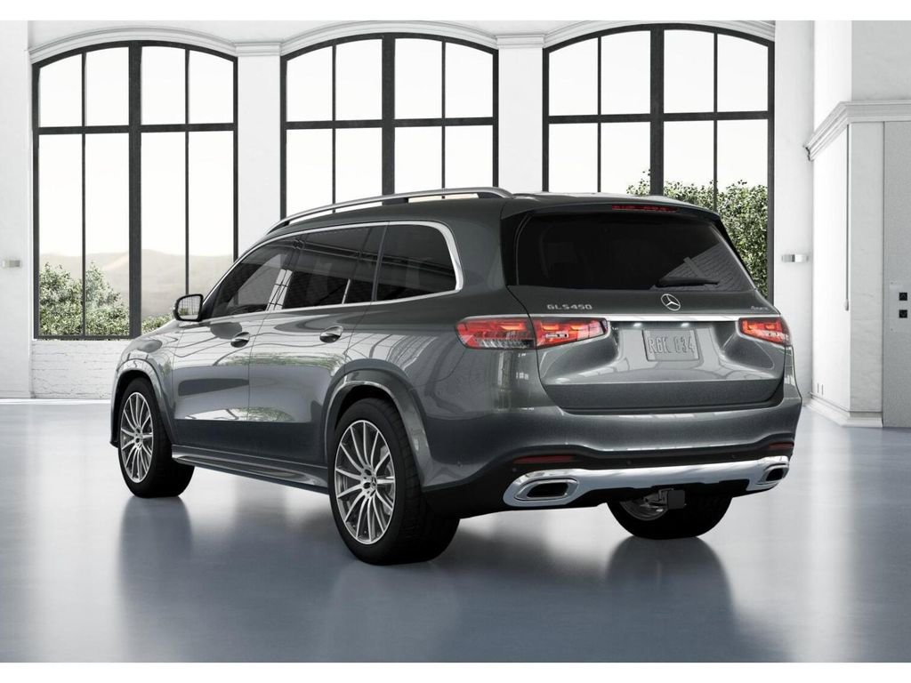 New 2025 Mercedes-Benz GLS 450 4MATIC image 28