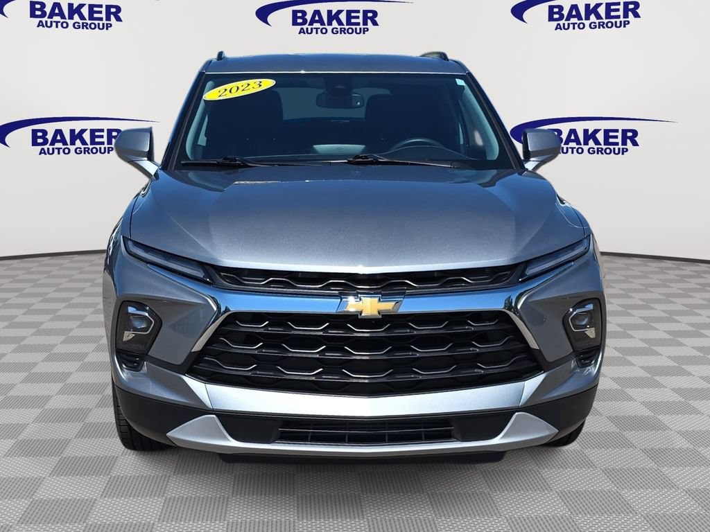 Certified 2023 Chevrolet Blazer LT w/ Convenience Package AWD/4WD image 2