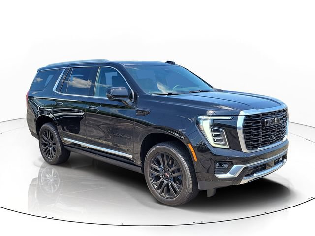 New 2026 GMC Yukon Denali w/ Denali Reserve Package AWD/4WD image 2