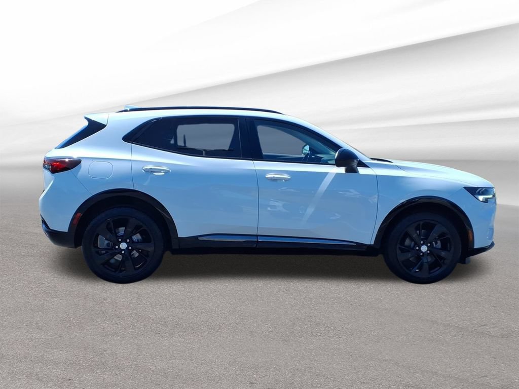 Certified 2021 Buick Envision Preferred FWD image 7