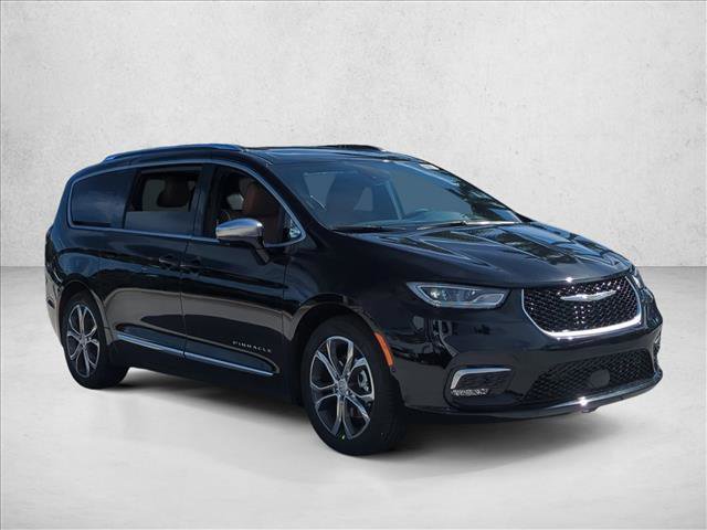 New 2026 Chrysler Pacifica Pinnacle image 7
