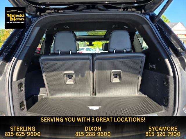 Used 2024 Cadillac XT6 Sport w/ Platinum Package image 29