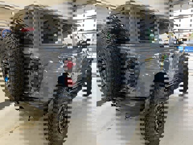 New 2025 Ford Bronco Raptor w/ Interior Carbon Fiber Pack AWD/4WD image 6