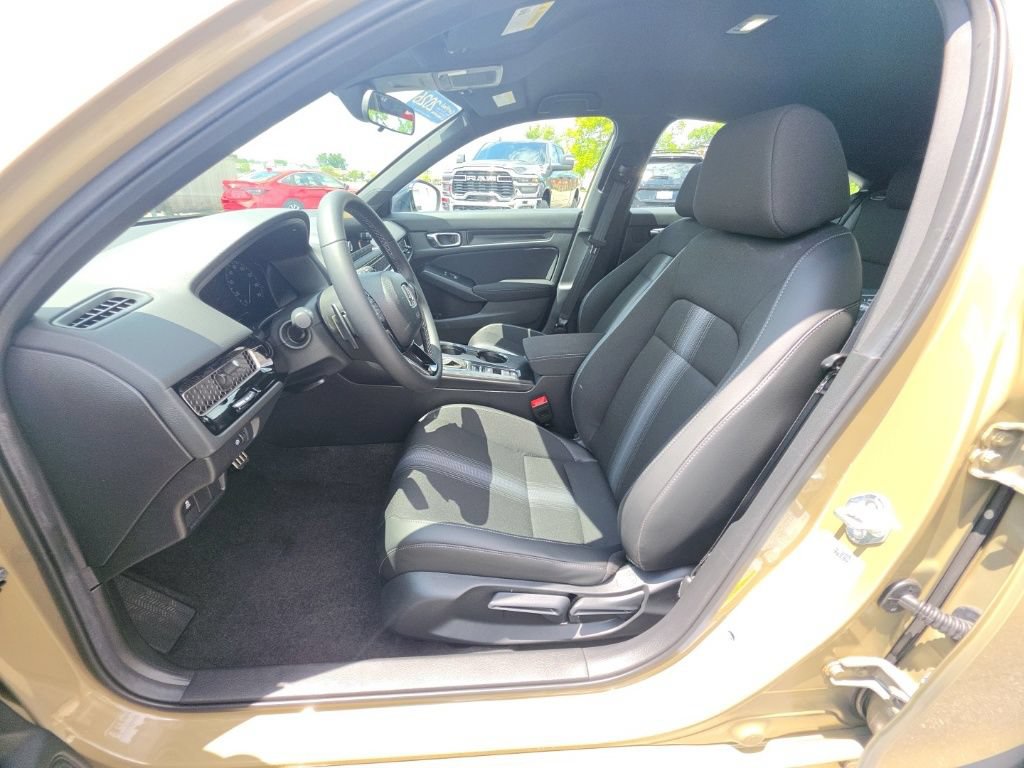 Certified 2026 Honda Civic Sport image 13