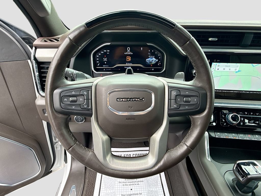 Used 2023 GMC Sierra 1500 Denali AWD/4WD image 14