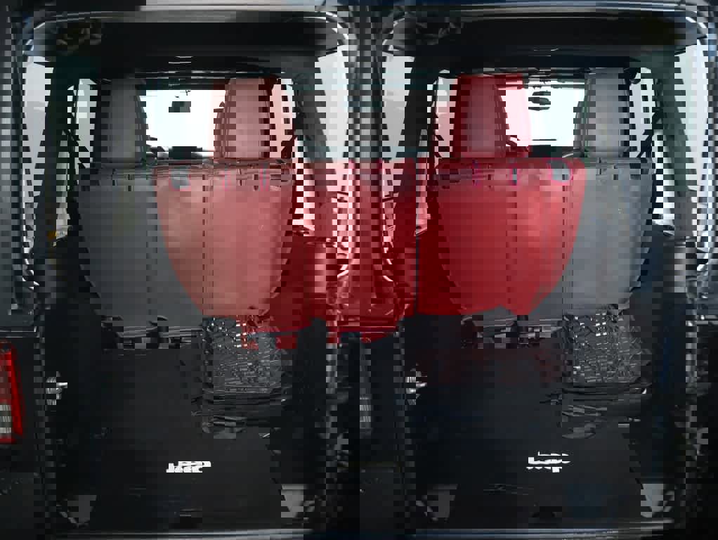 Used 2017 Jeep Wrangler Unlimited Sport w/ Quick Order Package 24S image 28