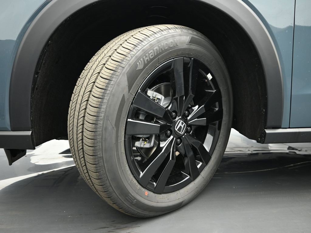 New 2026 Honda HR-V Sport image 40