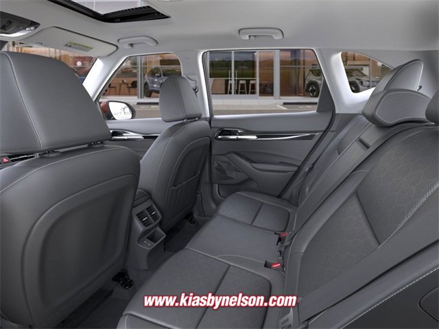 New 2026 Kia Seltos SX w/ SX Sunroof Package image 18