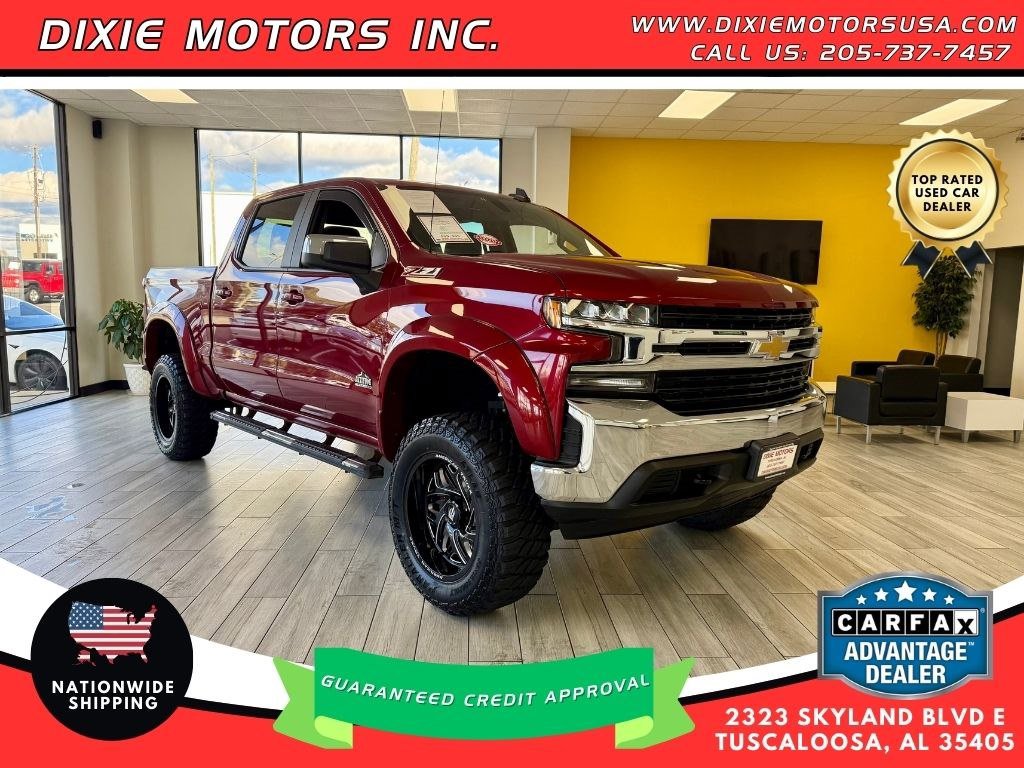 Used 2019 Chevrolet Silverado 1500 LT w/ All-Star Edition image 1