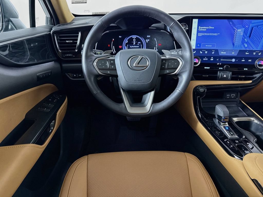 Certified 2025 Lexus NX 350h AWD w/ Accessory Package (2T) image 23