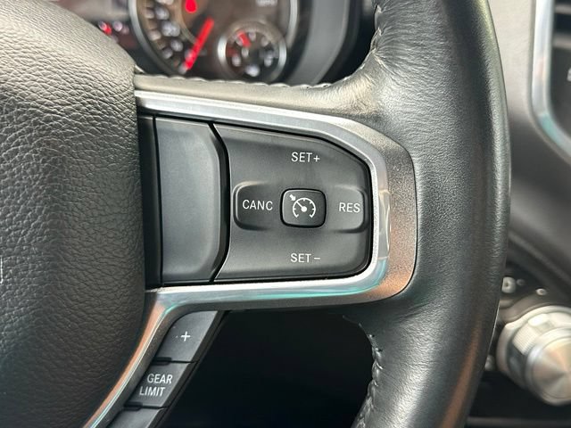 Used 2023 RAM 1500 Laramie AWD/4WD image 44