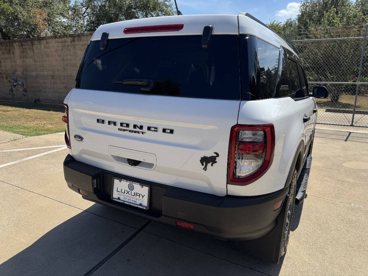 Used 2021 Ford Bronco Sport Big Bend AWD/4WD image 12
