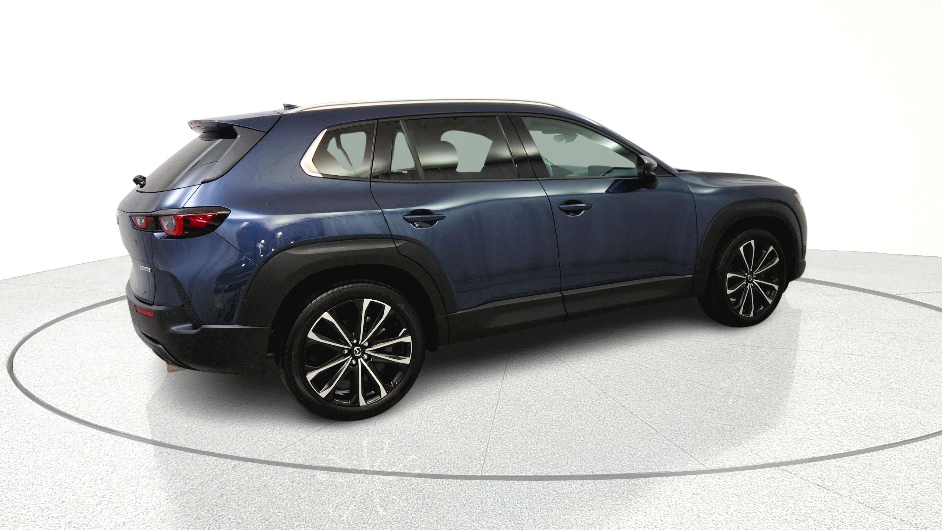 Used 2023 MAZDA CX-50 AWD 2.5 S w/ Premium Plus Pkg image 7