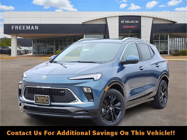 New 2026 Buick Encore GX Sport Touring w/ Advanced Technology Package