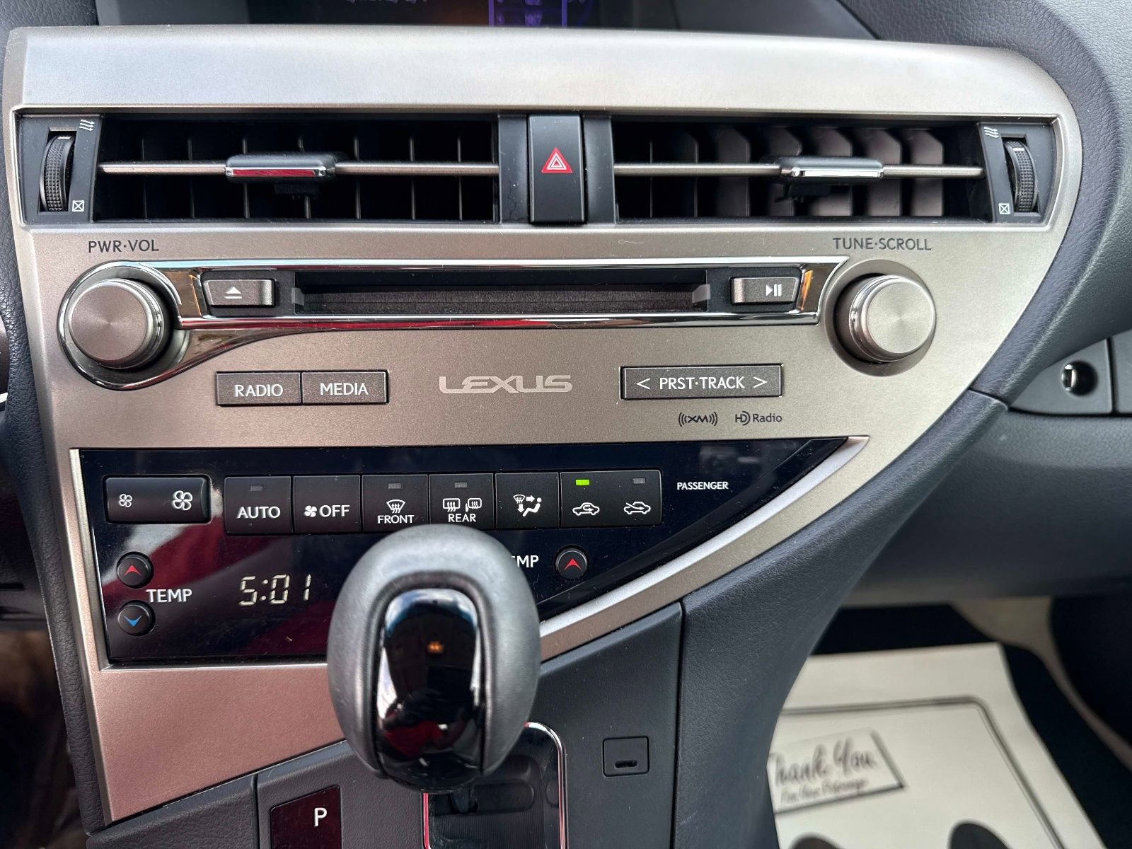 Used 2015 Lexus RX 350 FWD image 55