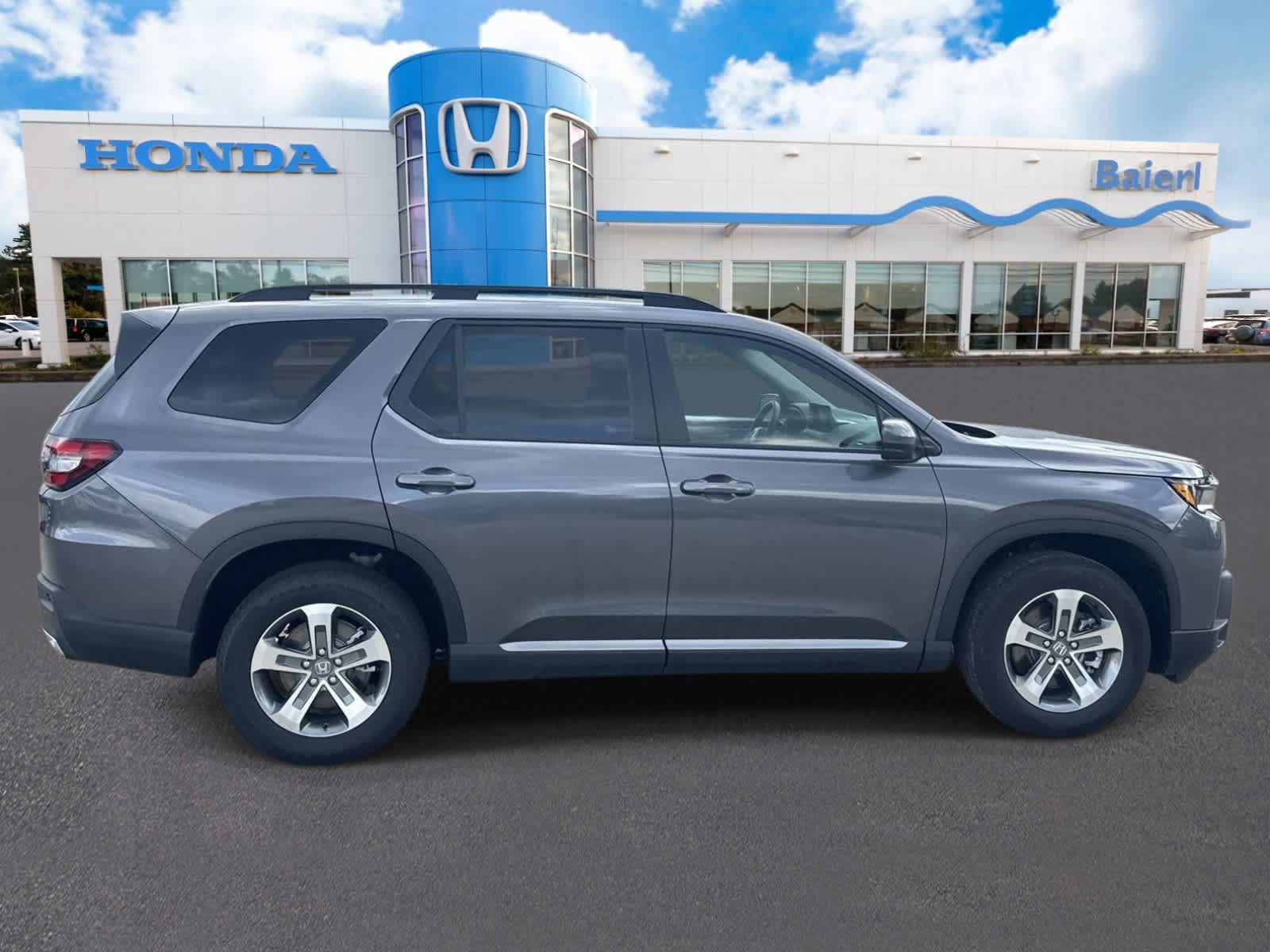 Used 2026 Honda Pilot EX-L image 6
