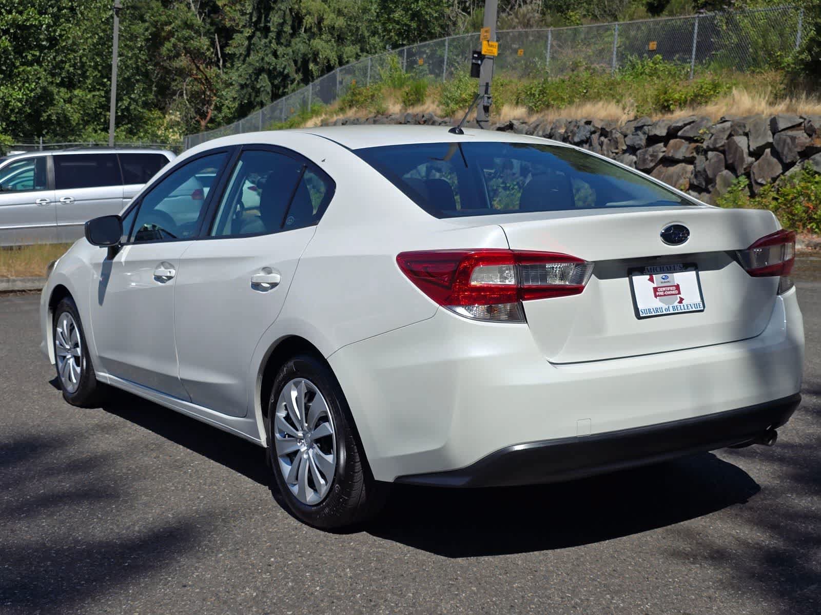 Certified 2023 Subaru Impreza 2.0i AWD/4WD image 4