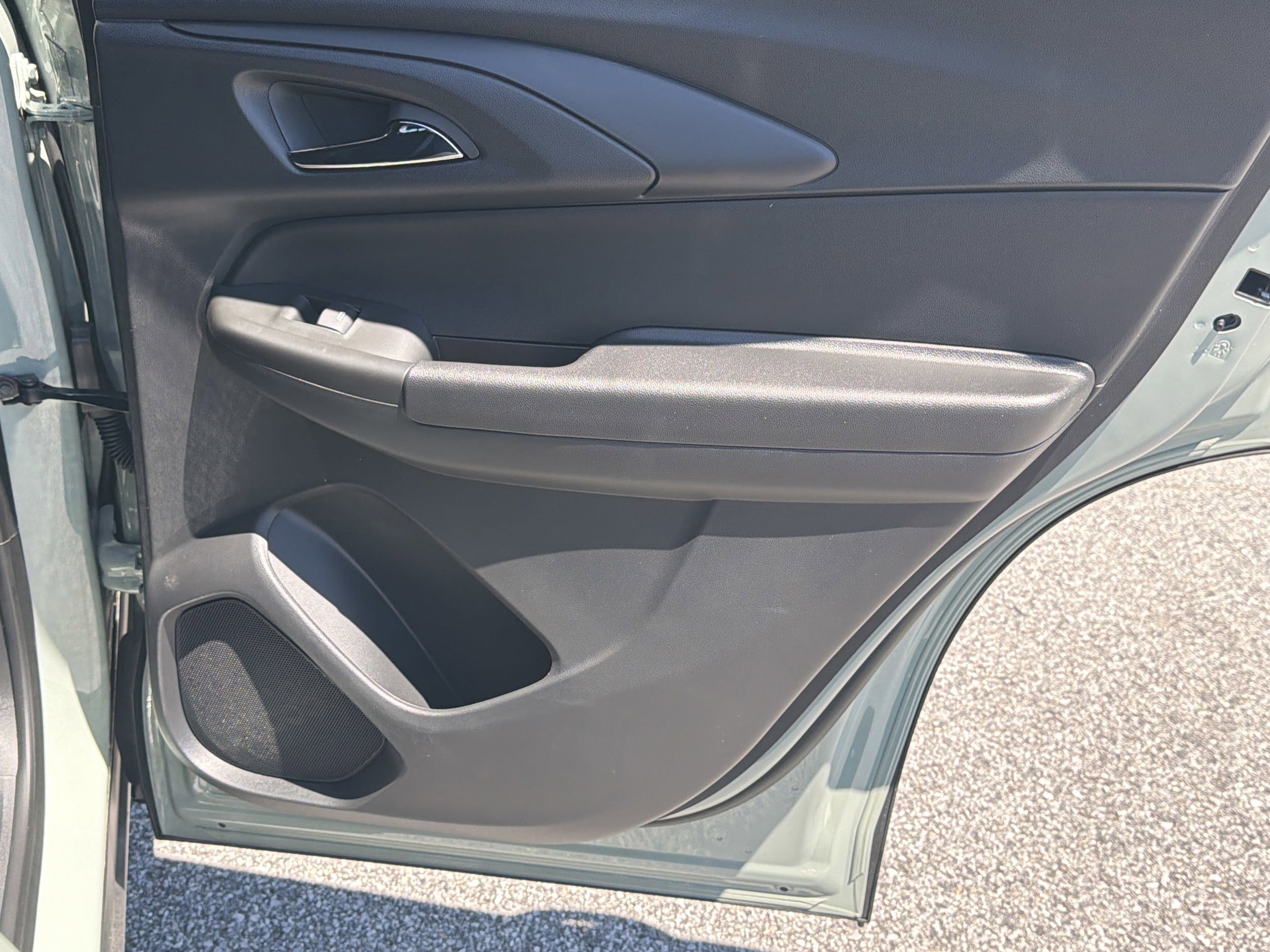 New 2026 Chevrolet TrailBlazer ACTIV FWD image 16