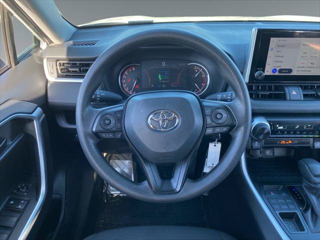 Certified 2025 Toyota RAV4 LE AWD/4WD image 12