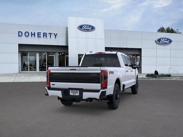 New 2026 Ford F250 Platinum AWD/4WD image 8