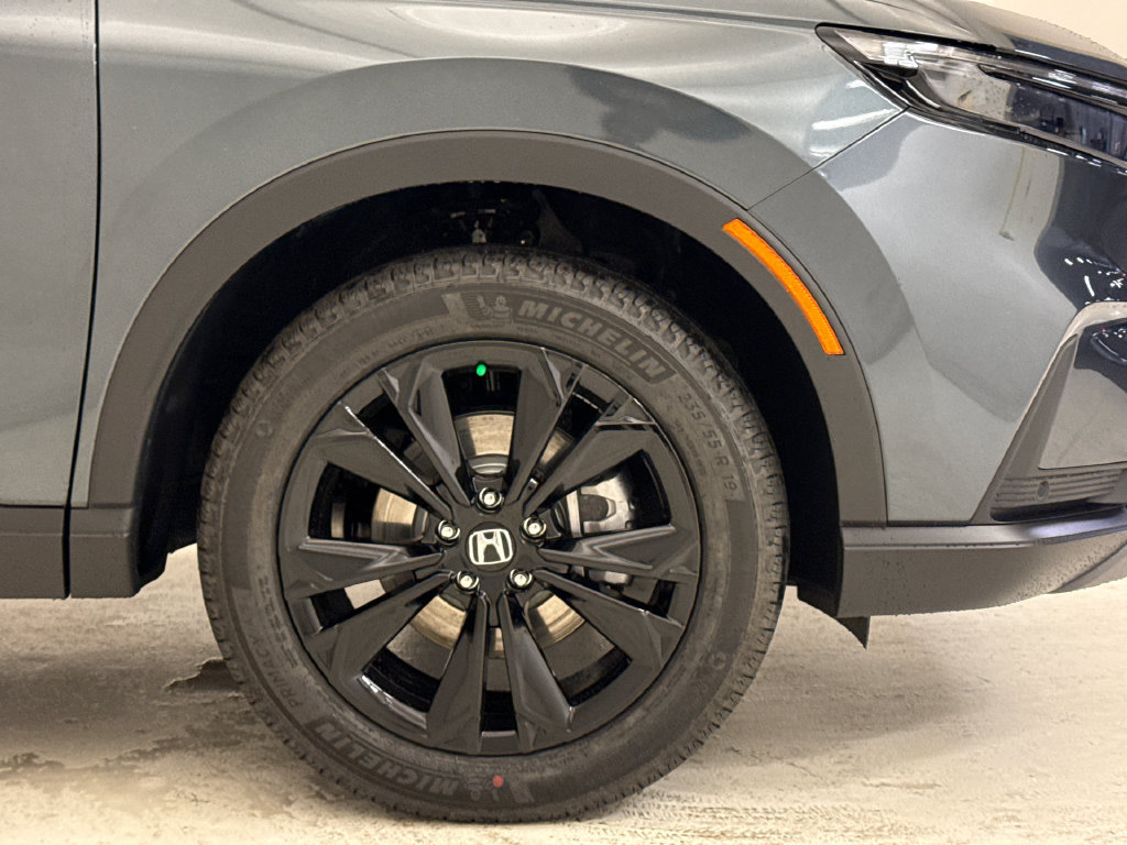 New 2027 Honda CR-V Sport Touring image 6