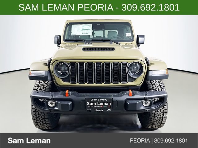 New 2026 Jeep Gladiator Mojave image 2