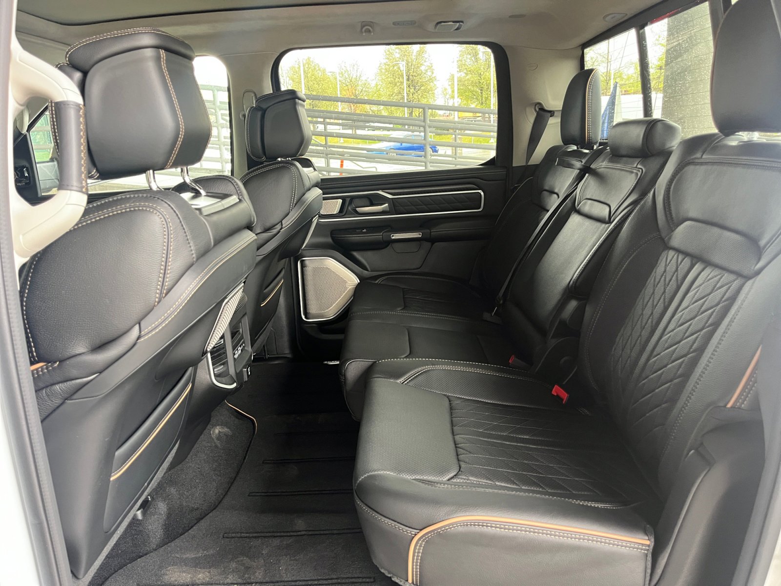 New 2026 RAM 1500 Tungsten w/ Bed Utility Group image 25