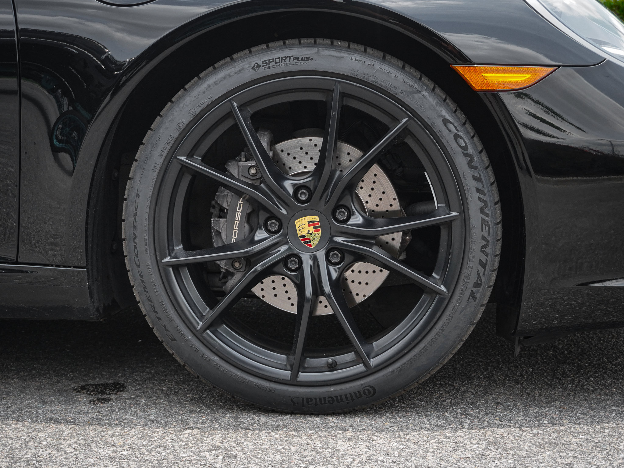 Used 2019 Porsche 911 Carrera RWD image 13