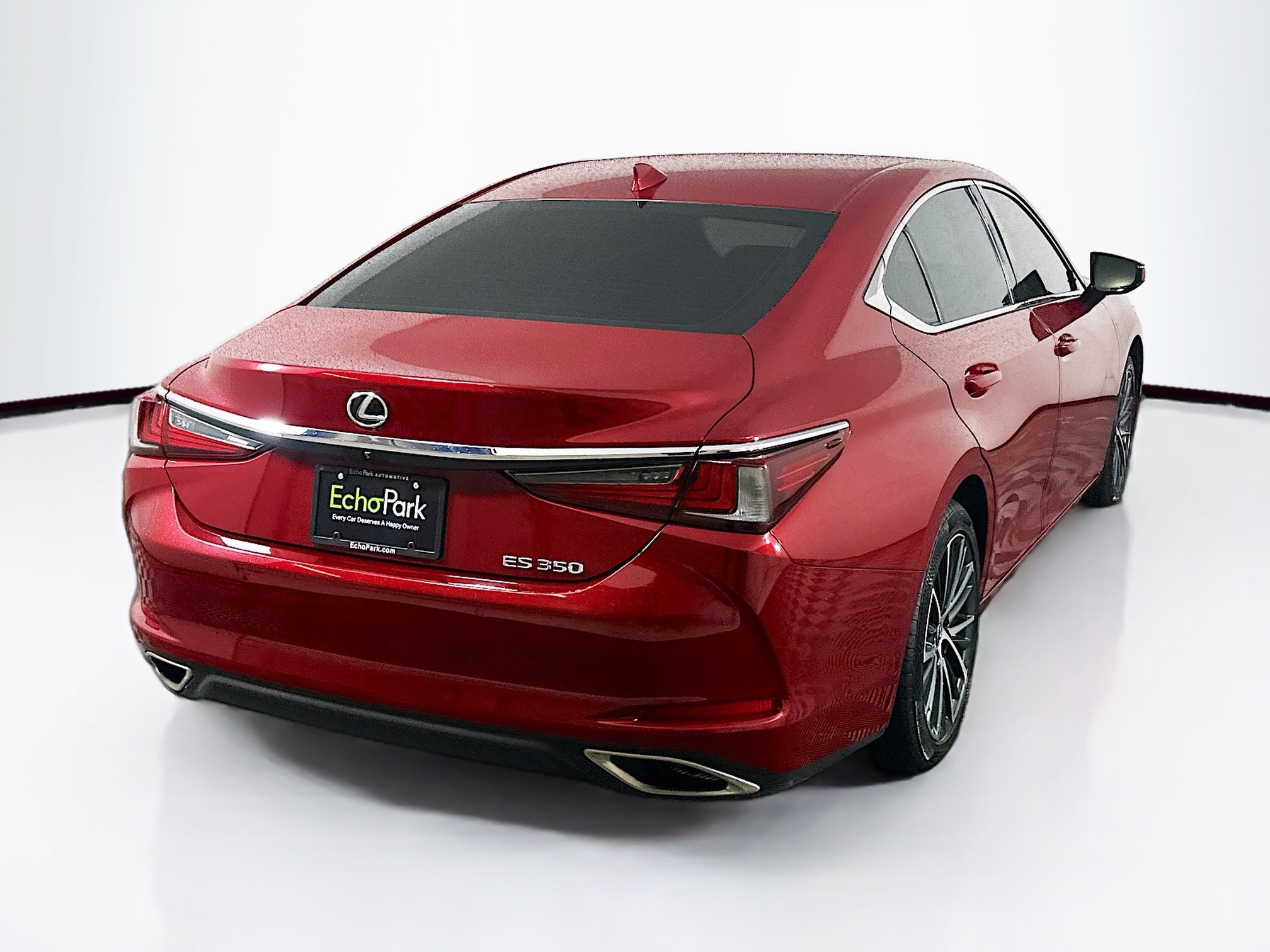 Used 2025 Lexus ES 350 w/ Premium Package FWD image 9