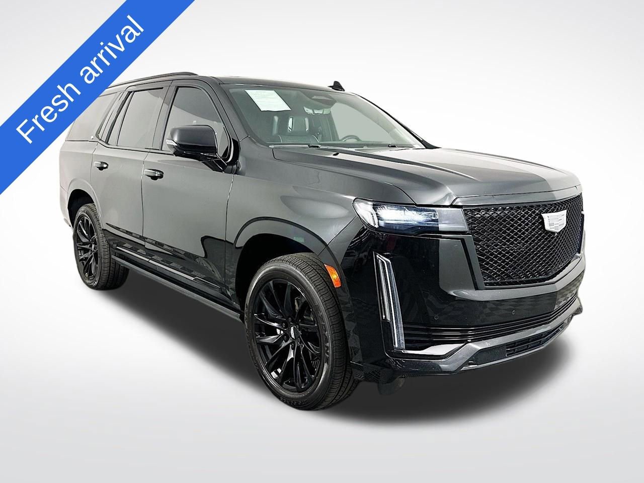 Used 2022 Cadillac Escalade Sport Platinum w/ LPO, ONYX Package