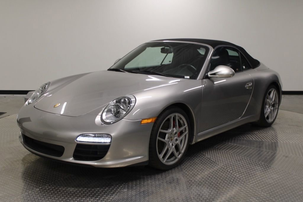 Used 2012 Porsche 911 Carrera S RWD image 1