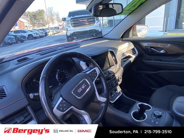 Used 2020 GMC Terrain SLE w/ Driver Convenience Package image 12