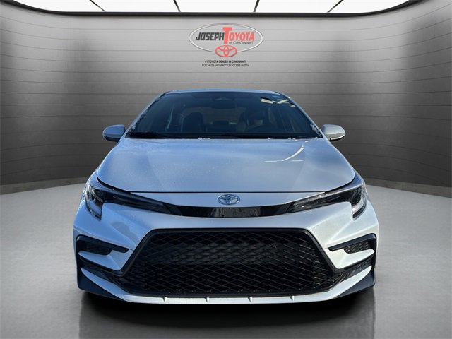 Certified 2025 Toyota Corolla SE image 7