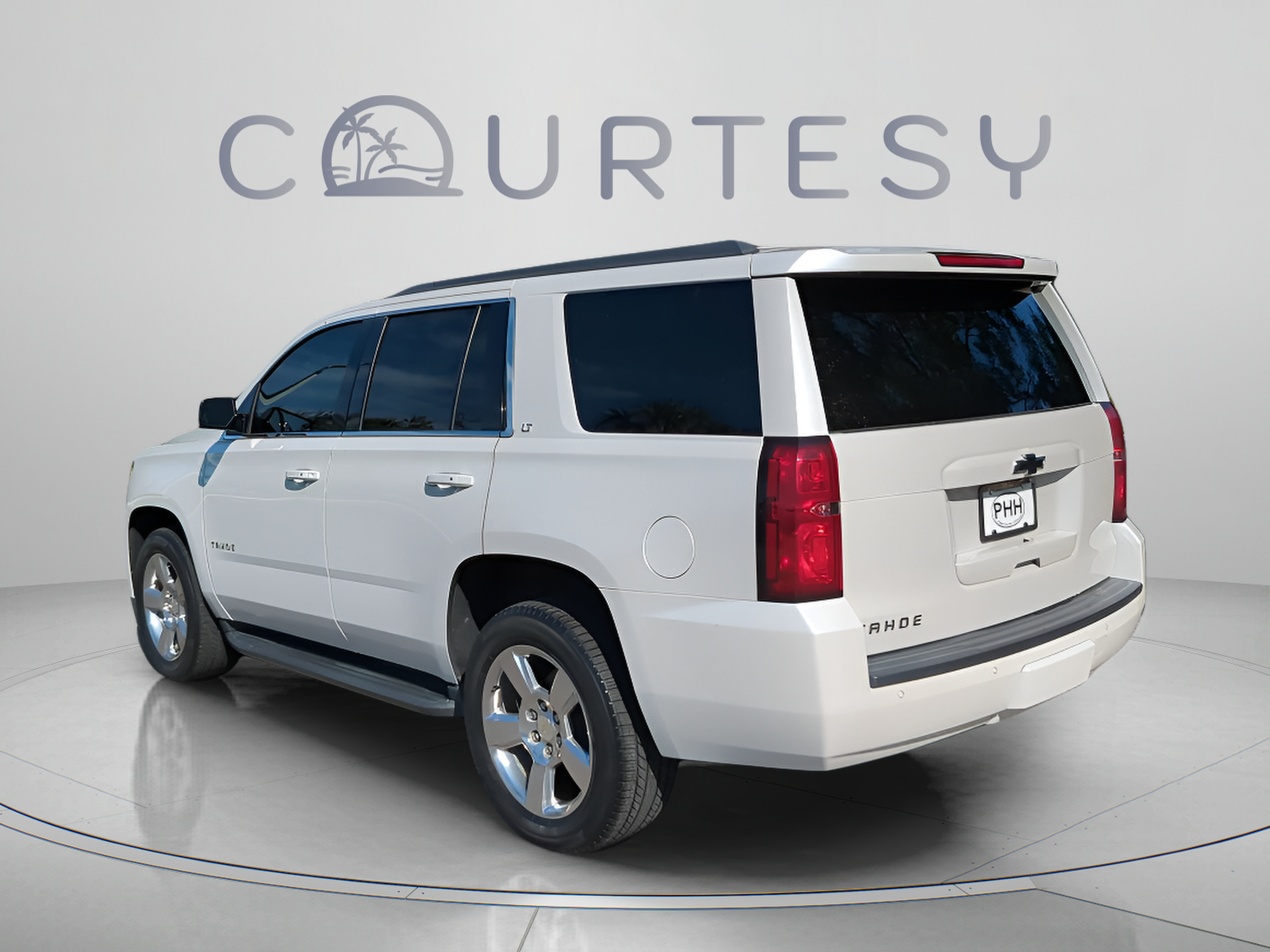 Used 2017 Chevrolet Tahoe LT RWD image 5
