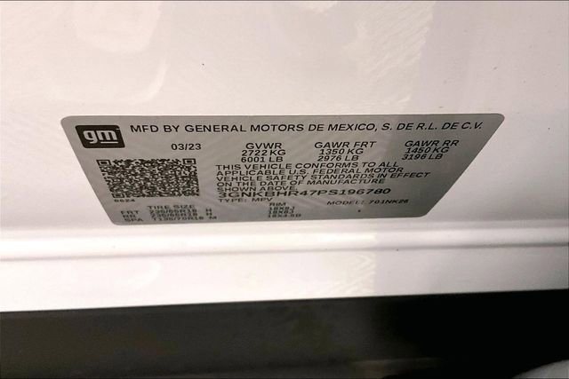 Used 2023 Chevrolet Blazer LT w/ Convenience Package image 40