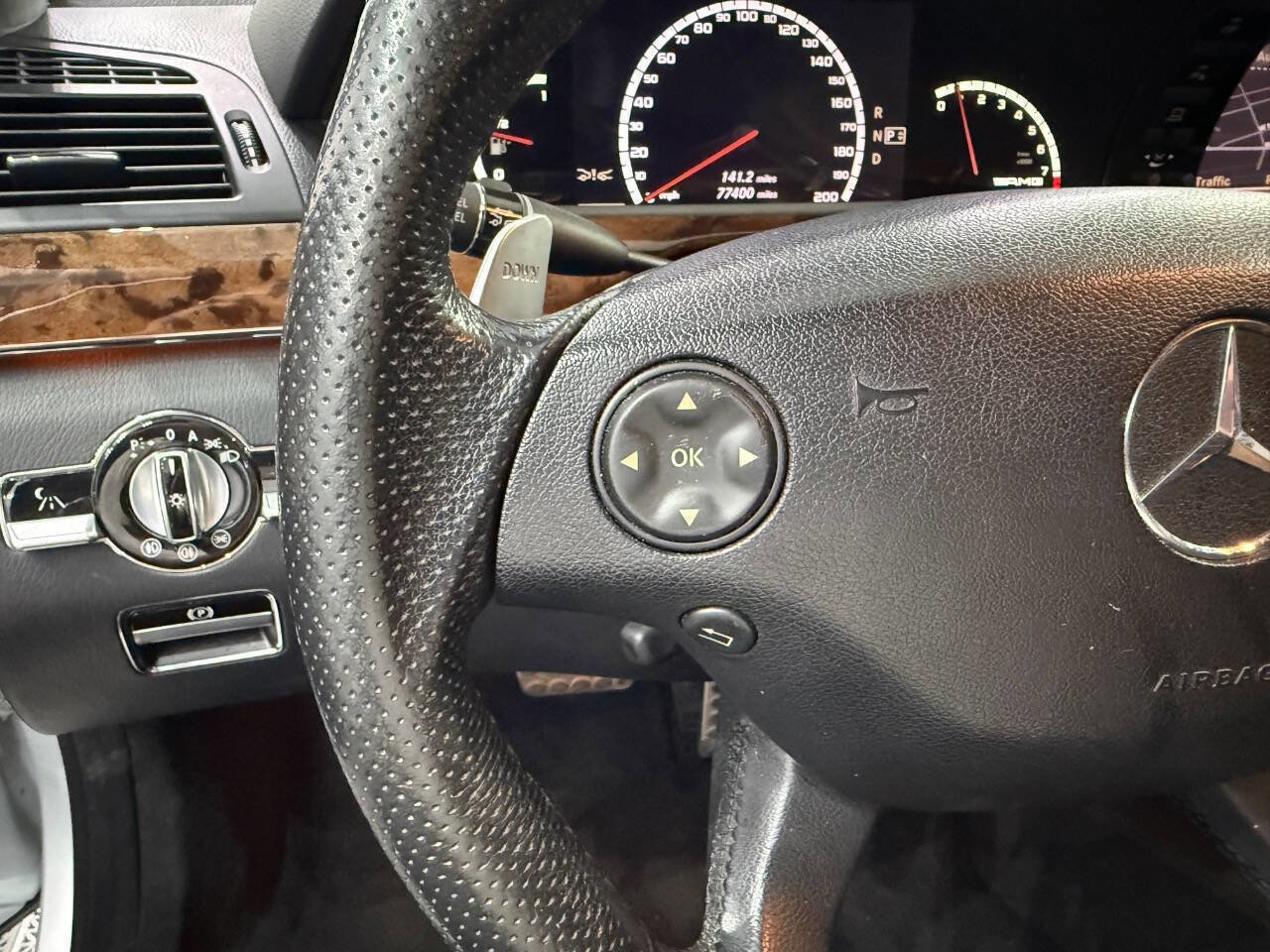 Used 2008 Mercedes-Benz S 63 AMG image 17