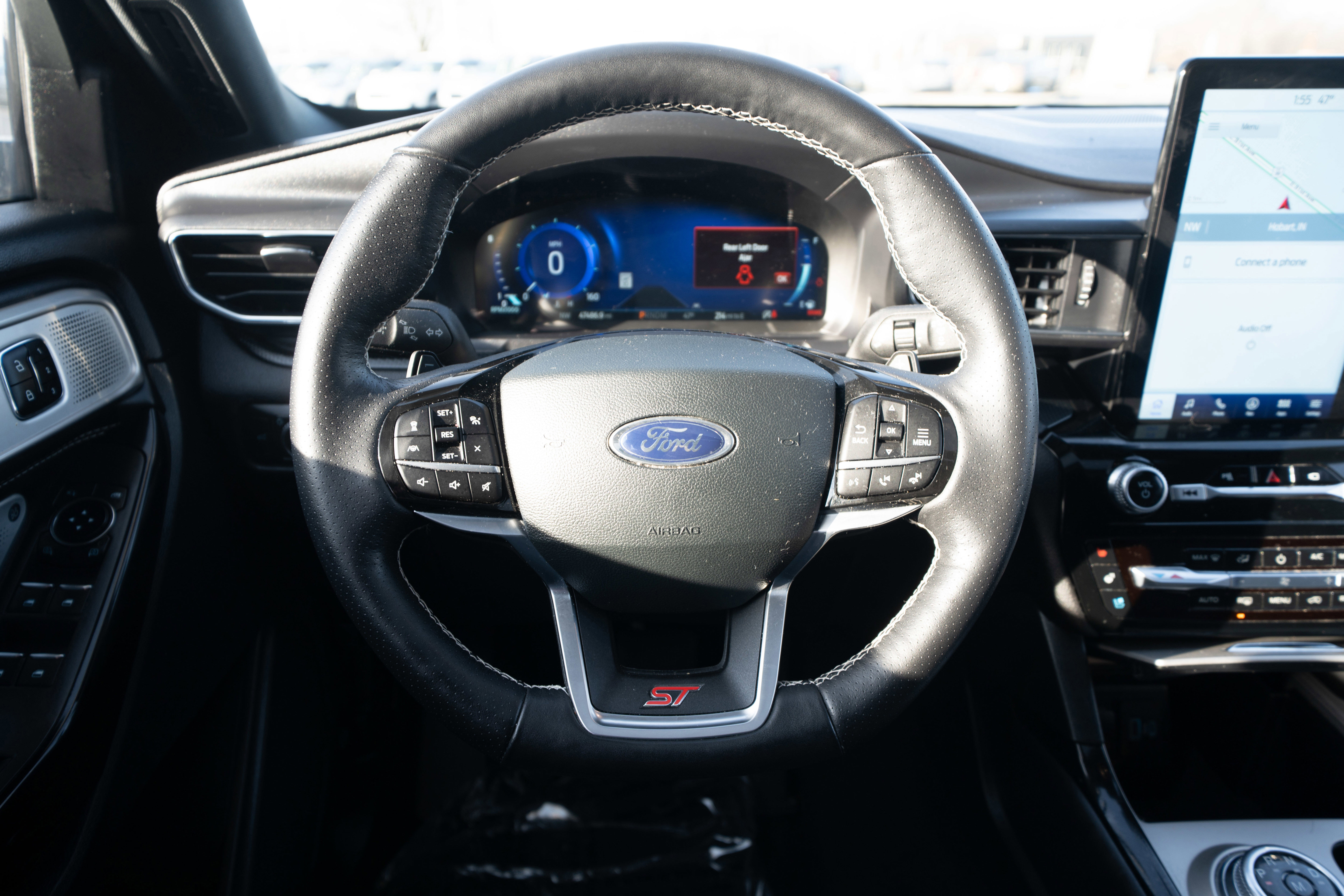 Used 2023 Ford Explorer ST w/ Equipment Group 401A image 21