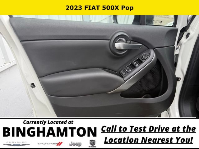Used 2023 FIAT 500X Pop AWD/4WD image 8
