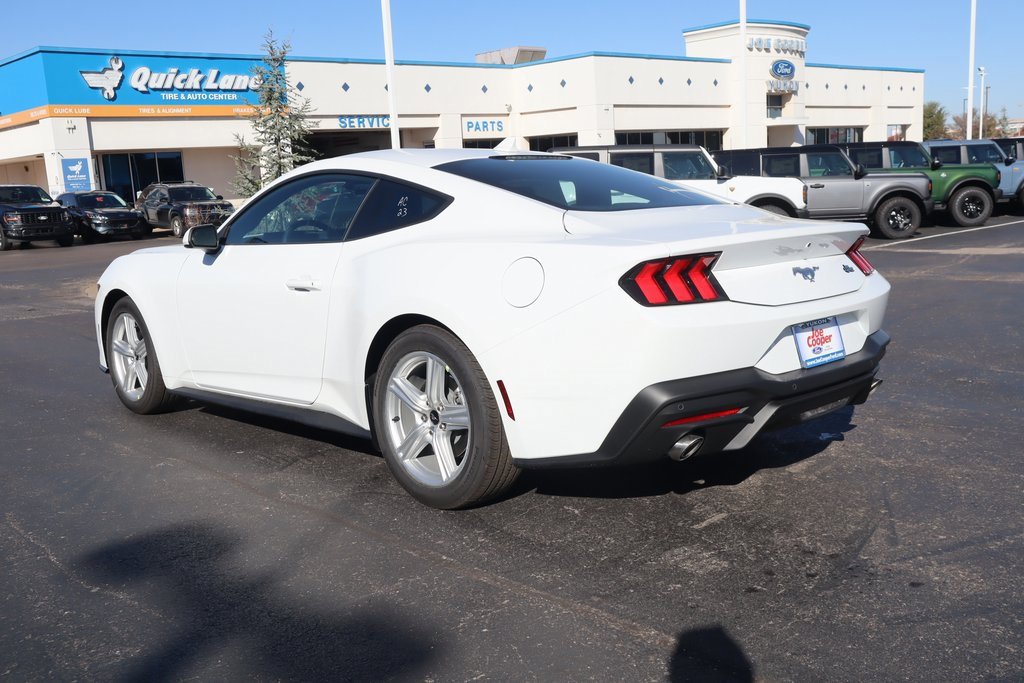 New 2026 Ford Mustang Coupe image 20