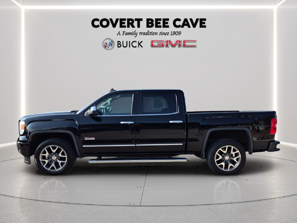 Used 2015 GMC Sierra 1500 SLT AWD/4WD image 5